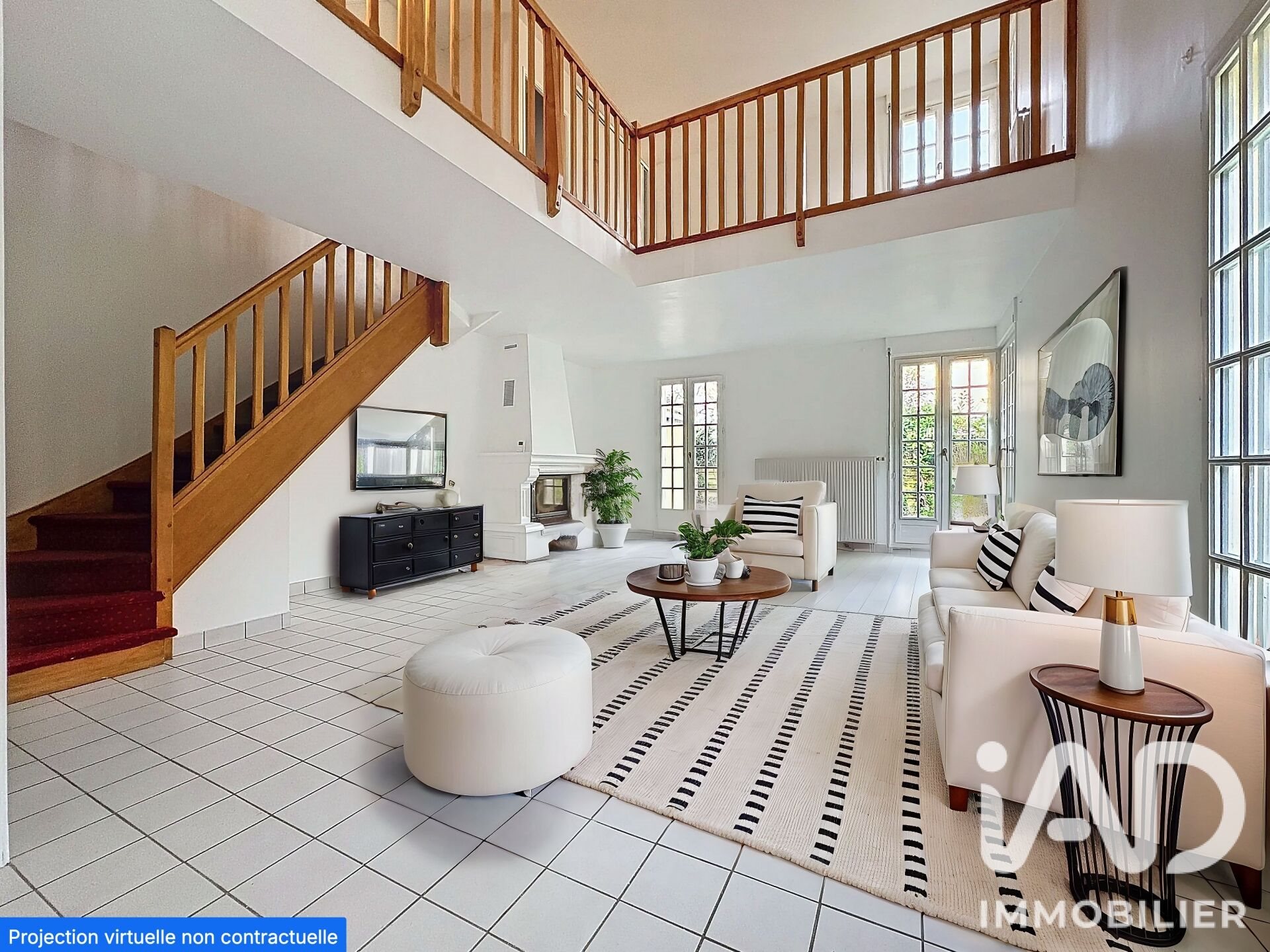 Maison à vendre, 174m², Saint-Rémy-lès-Chevreuse
