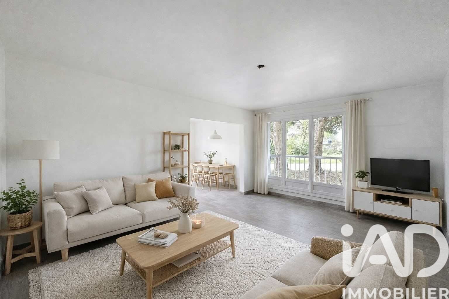 Appartement à vendre, 81m², Magny-les-Hameaux