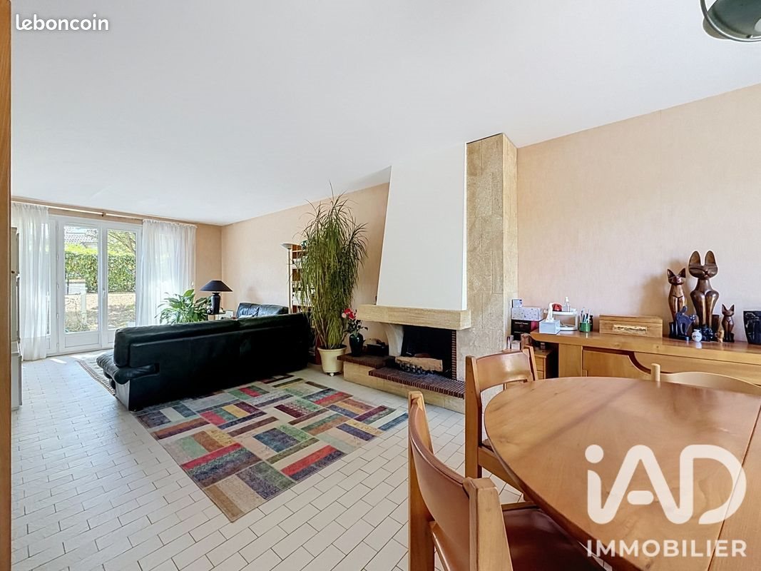 Maison à vendre, 128m², Saint-Rémy-lès-Chevreuse