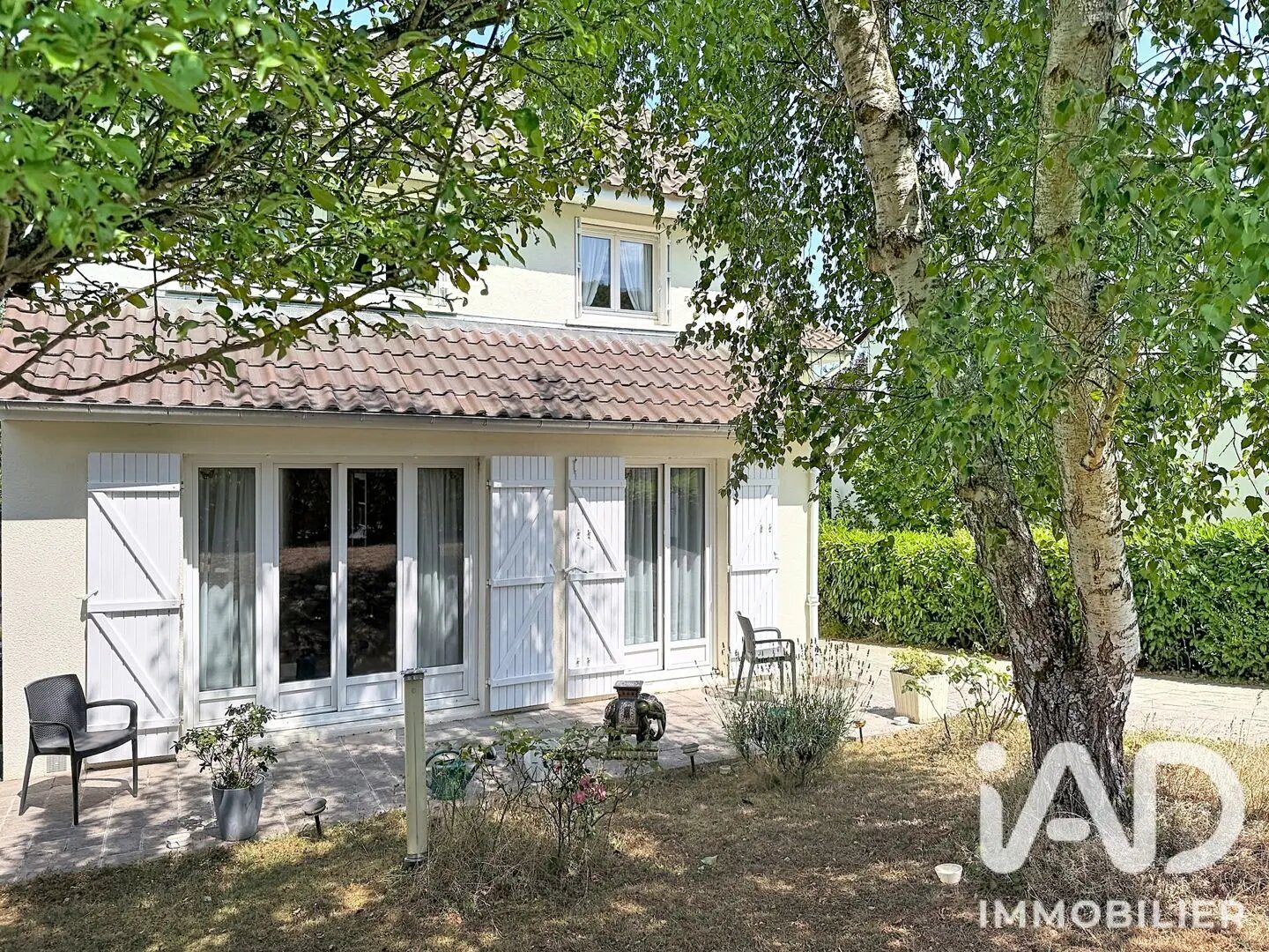 Maison à vendre, 128m², Saint-Rémy-lès-Chevreuse
