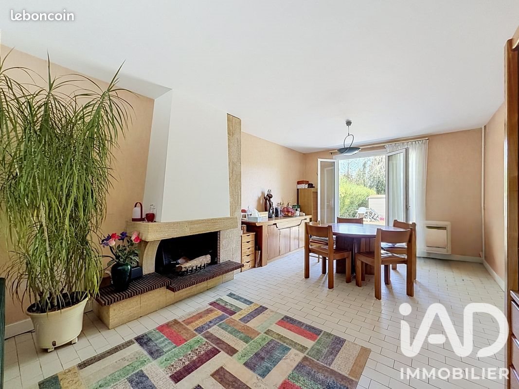 Maison à vendre, 128m², Saint-Rémy-lès-Chevreuse