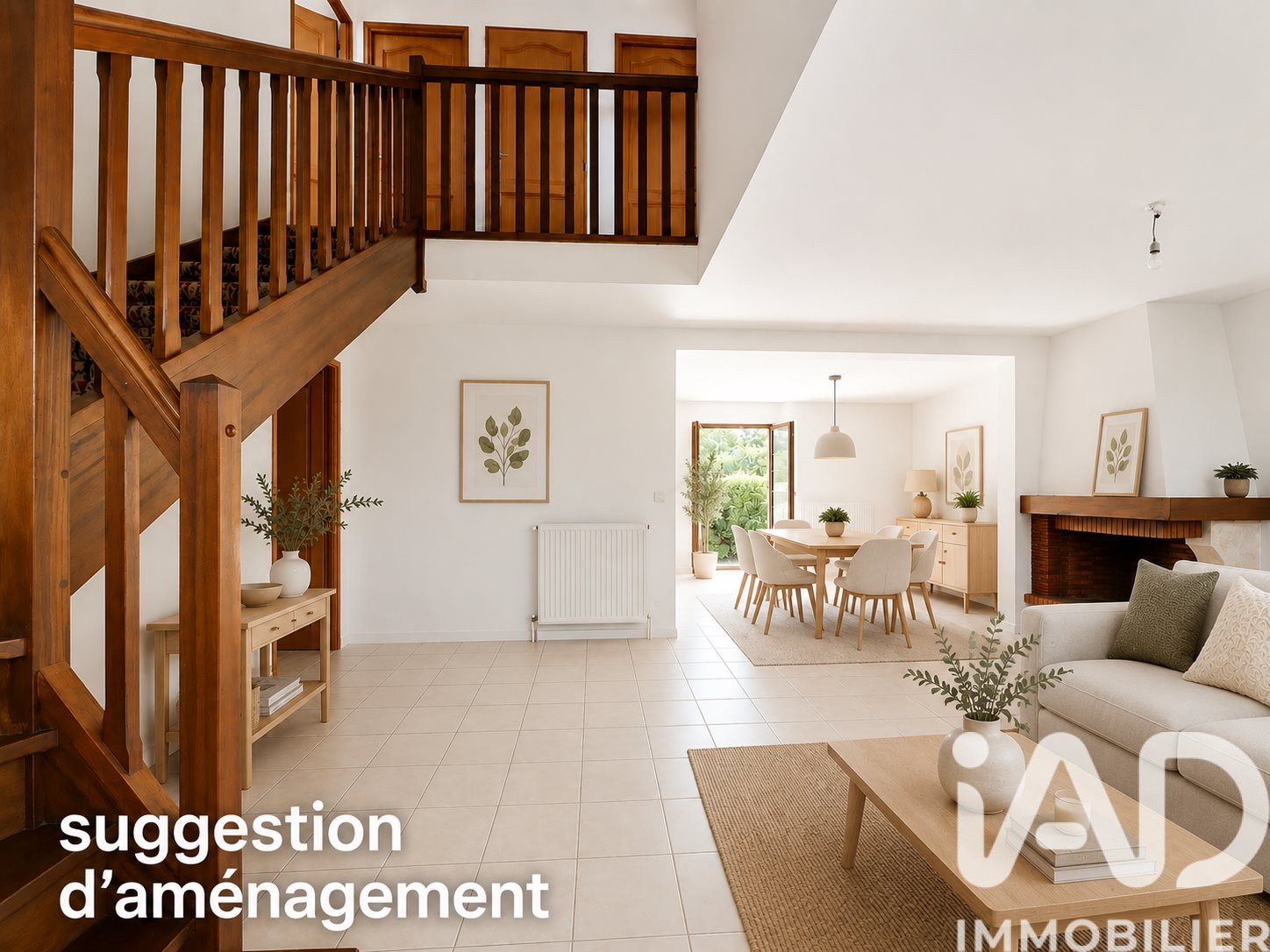 Maison à vendre, 130m², Saint-Rémy-lès-Chevreuse