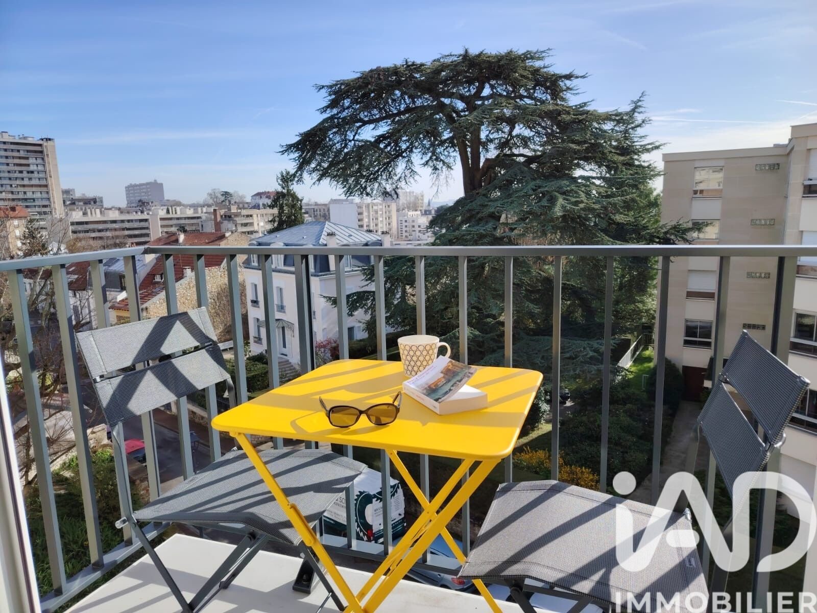Appartement à vendre, 66m², Fontenay-aux-Roses