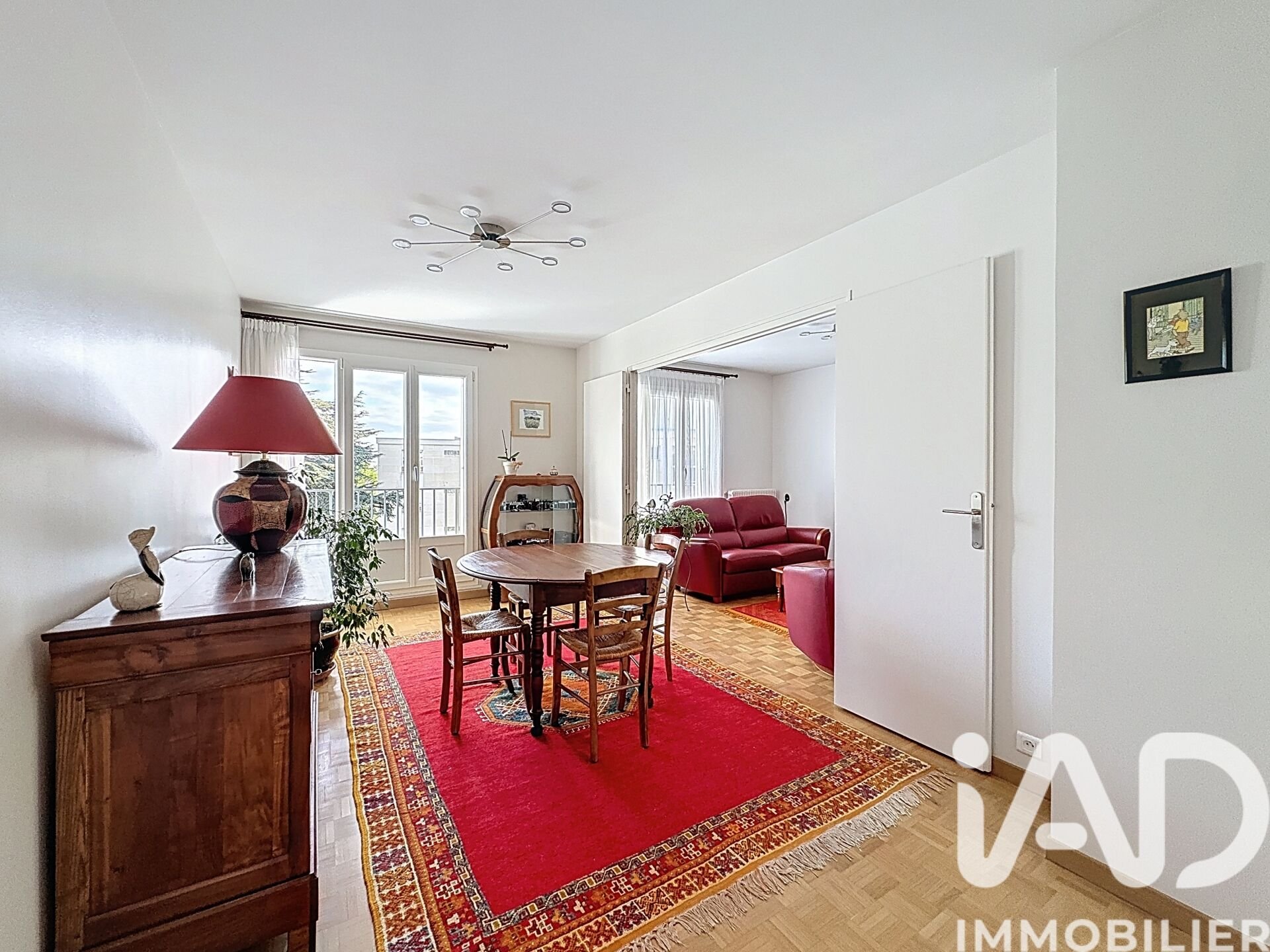 Appartement à vendre, 66m², Fontenay-aux-Roses