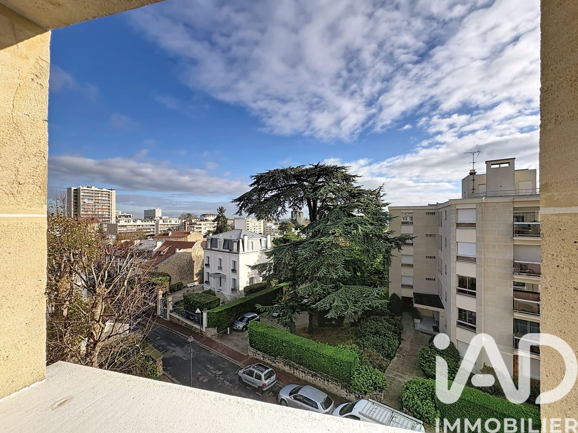 Appartement à vendre, 66m², Fontenay-aux-Roses