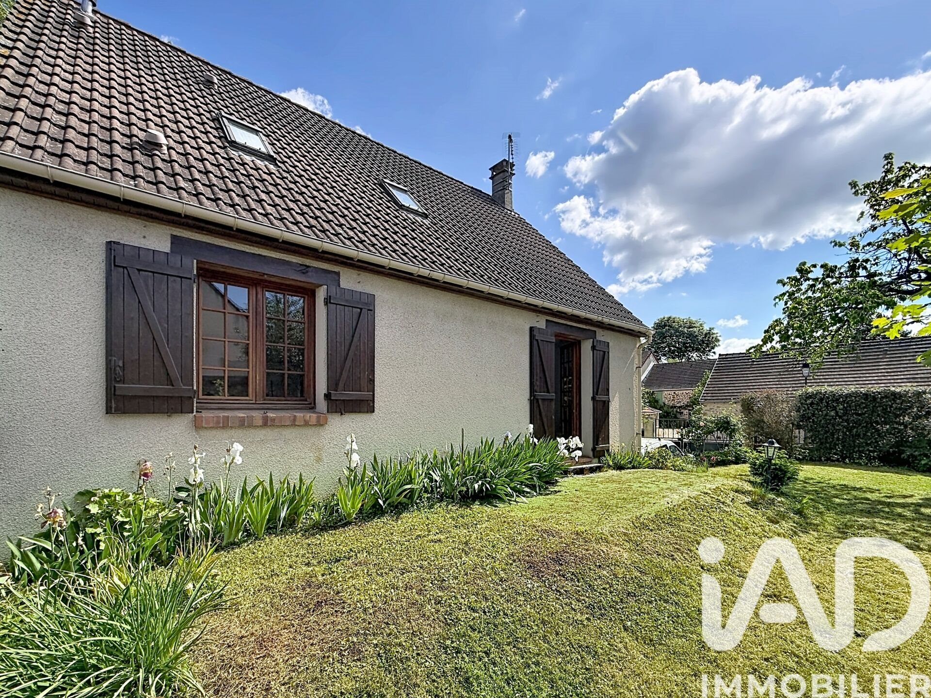 Maison à vendre, 122m², Montigny-le-Bretonneux