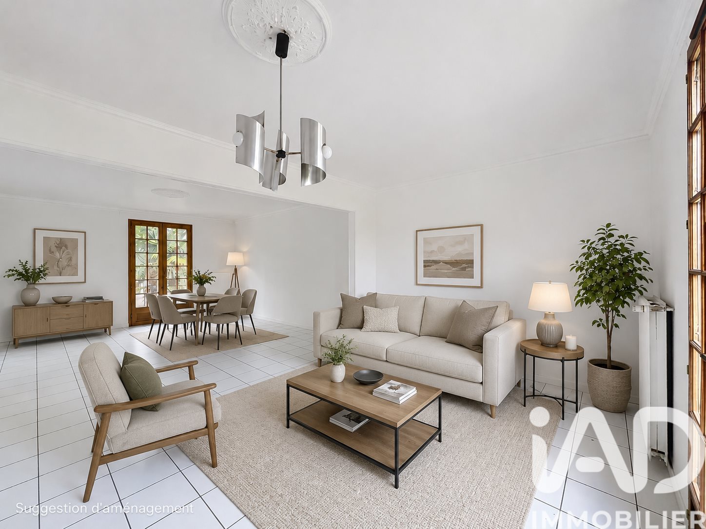 Maison à vendre, 122m², Montigny-le-Bretonneux