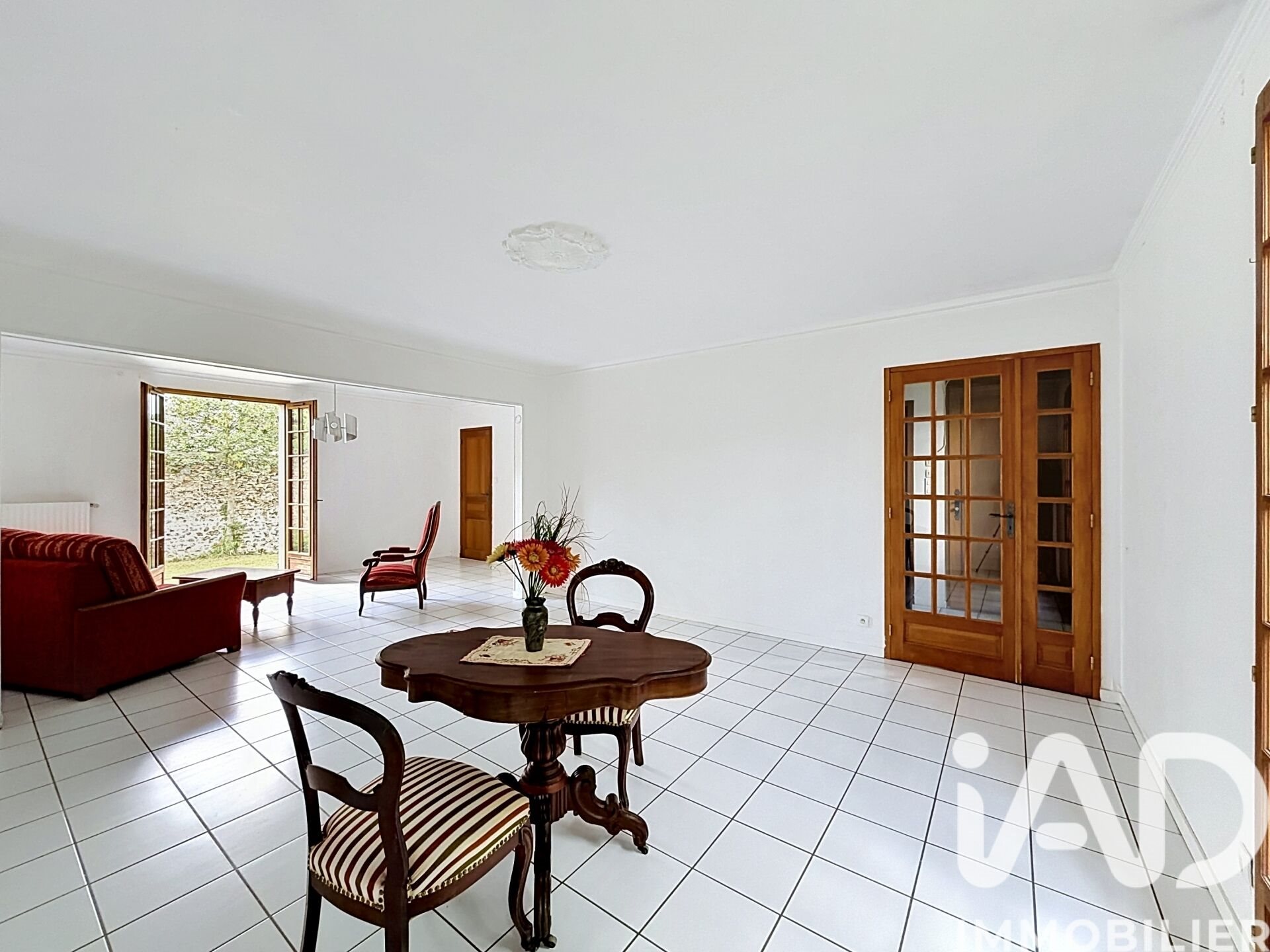 Maison à vendre, 122m², Montigny-le-Bretonneux