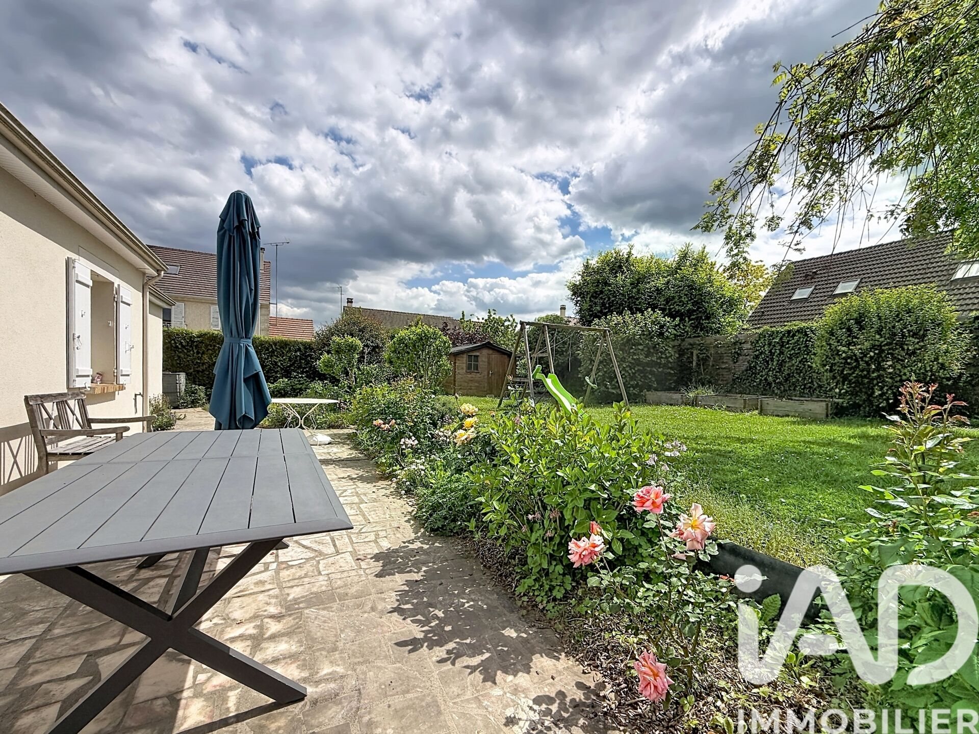 Maison à vendre, 146m², Magny-les-Hameaux
