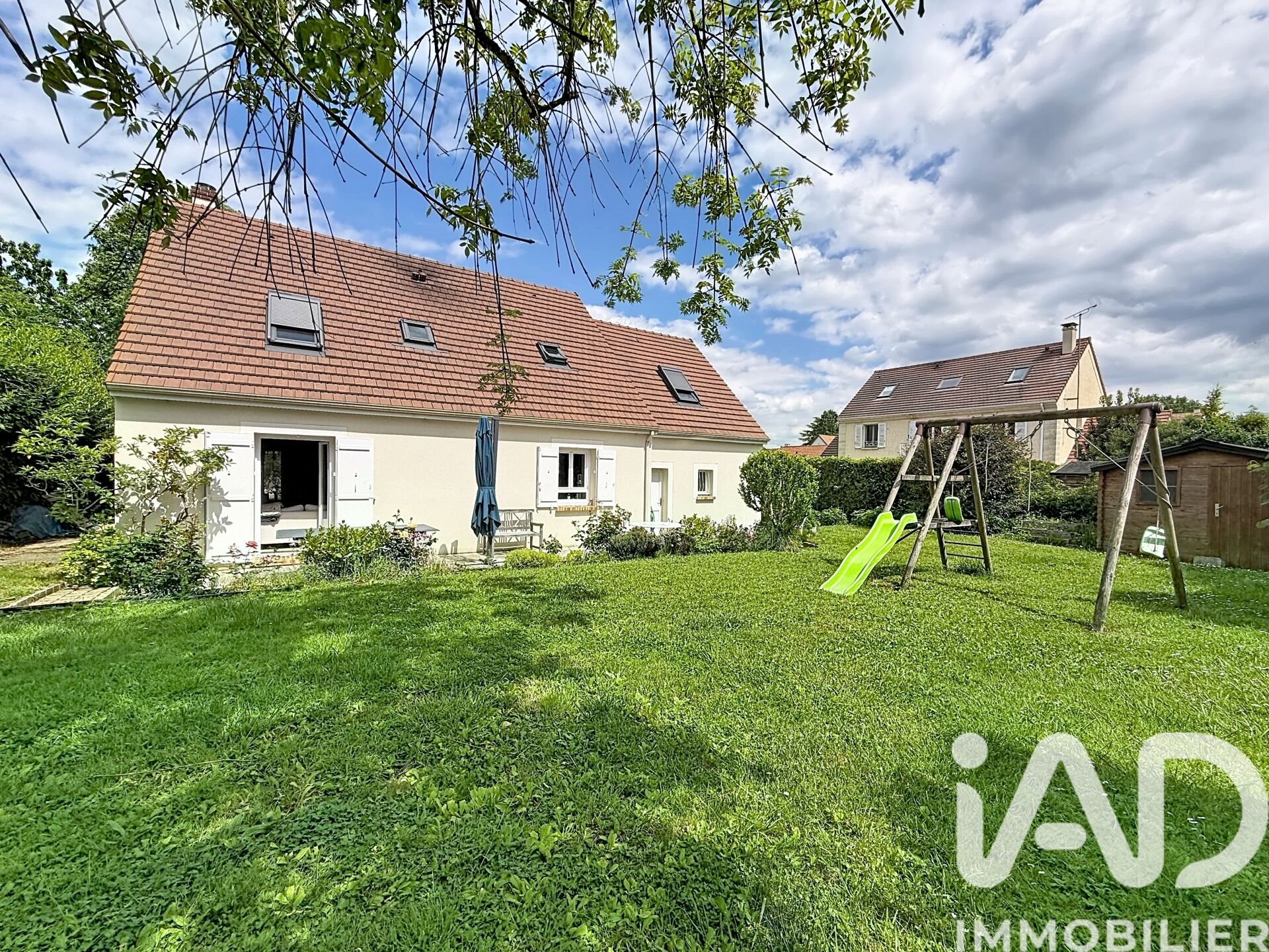 Maison à vendre, 146m², Magny-les-Hameaux