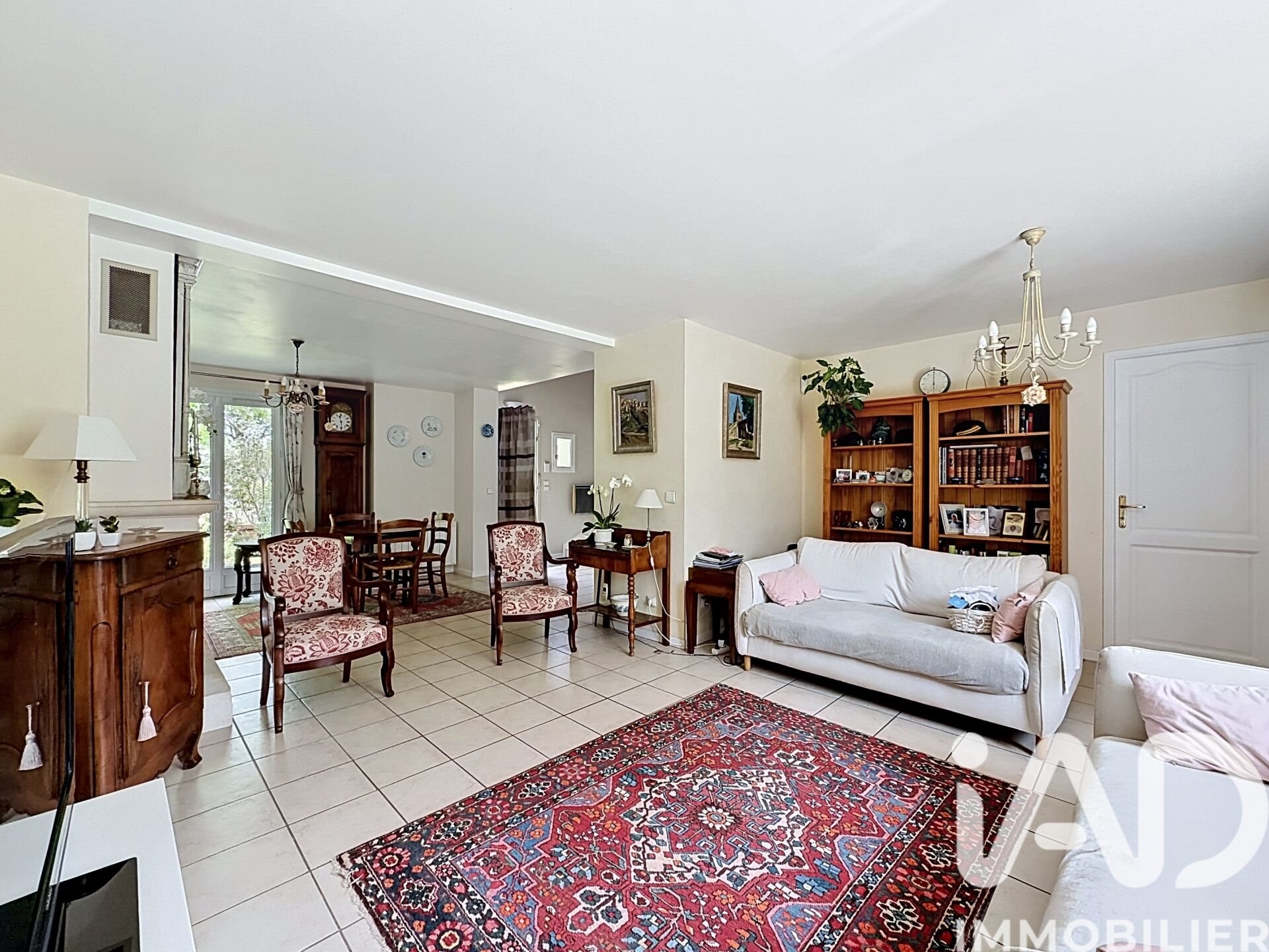 Maison à vendre, 146m², Magny-les-Hameaux