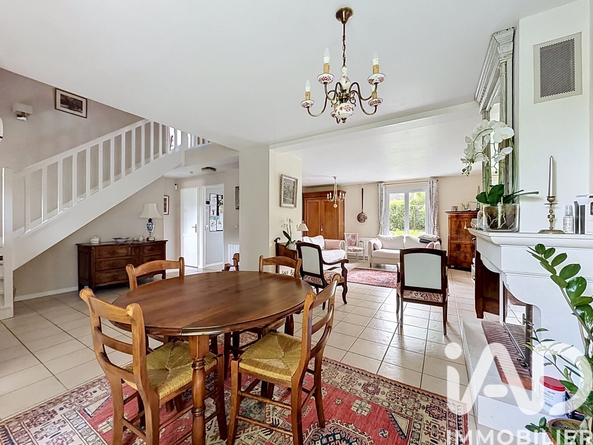 Maison à vendre, 146m², Magny-les-Hameaux