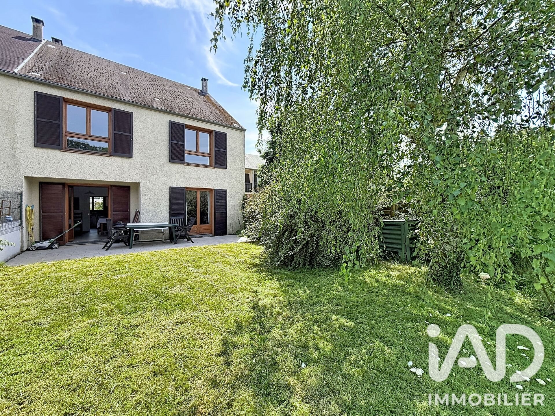 Maison à vendre, 125m², Magny-les-Hameaux