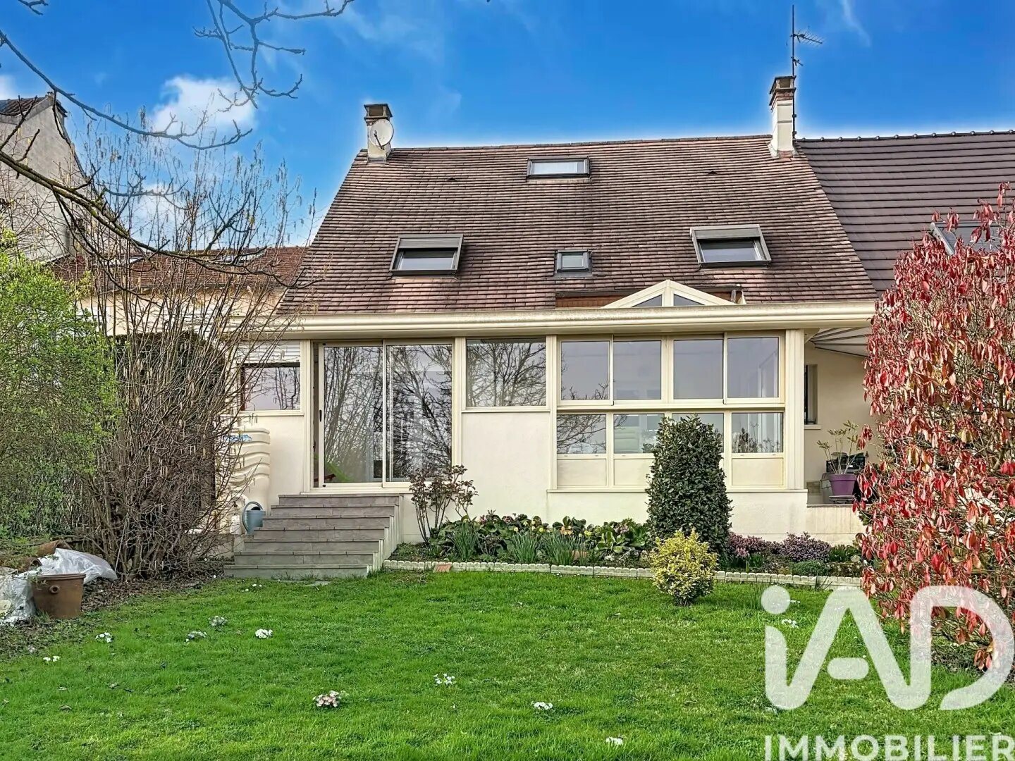 Maison à vendre, 155m², Saclay