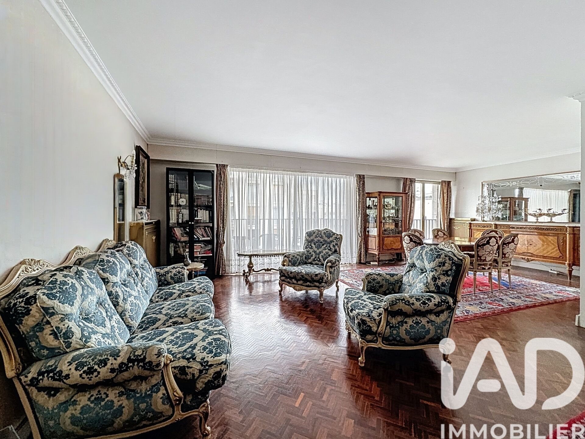 Appartement à vendre, 115m², Versailles