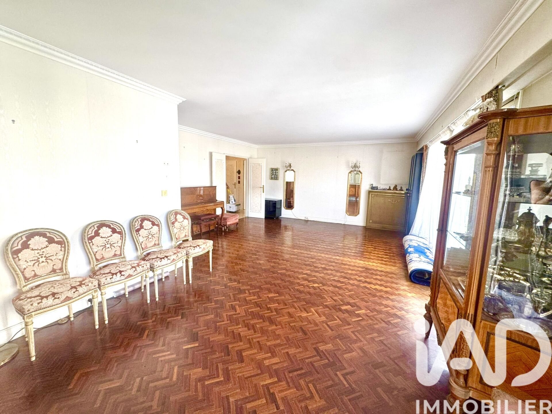 Appartement à vendre, 115m², Versailles