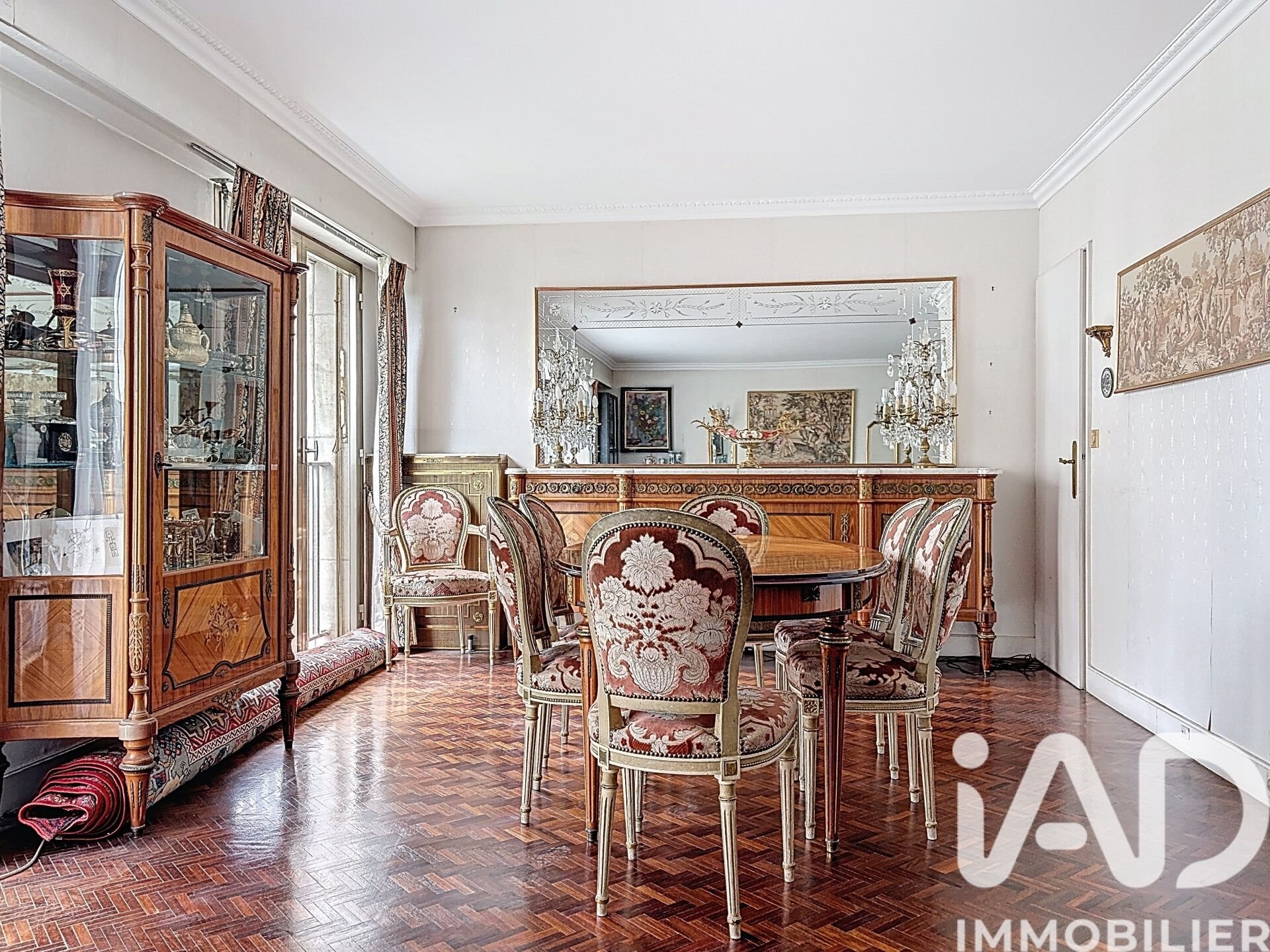 Appartement à vendre, 115m², Versailles