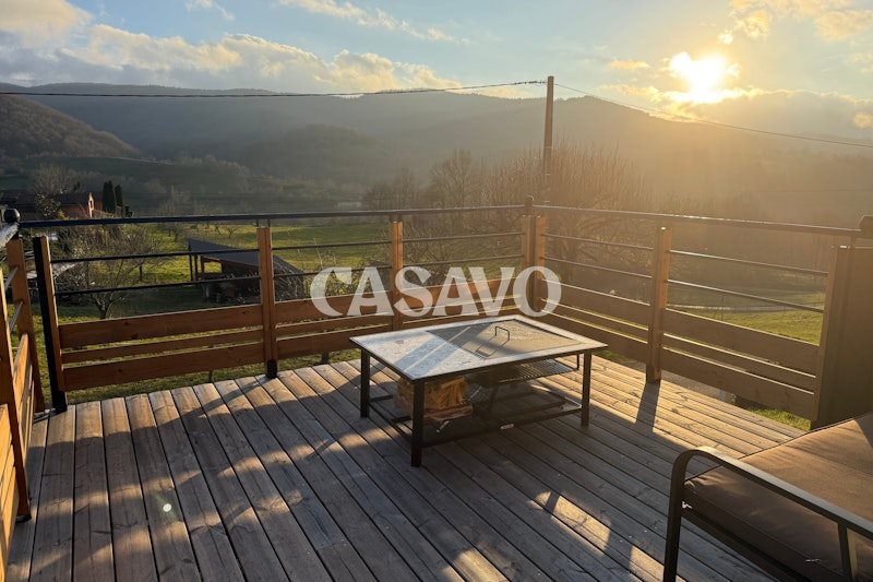 Maison à vendre, 75m², Rimont
