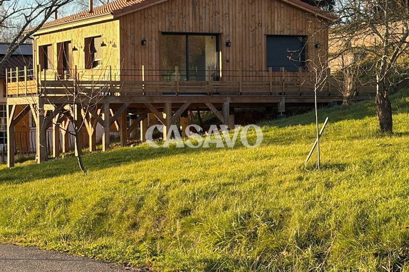 Maison à vendre, 75m², Rimont