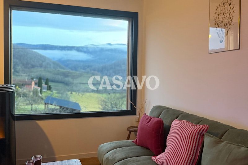 Maison à vendre, 75m², Rimont