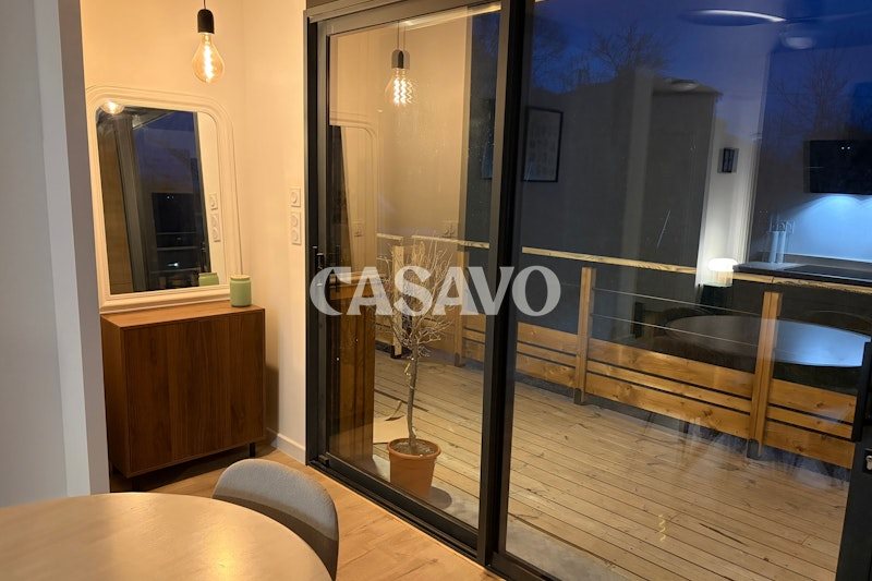 Maison à vendre, 75m², Rimont