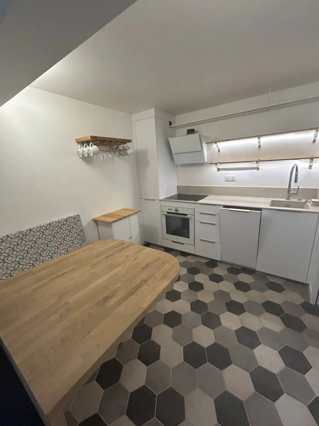 Appartement à louer, 53m², Paris 14ème