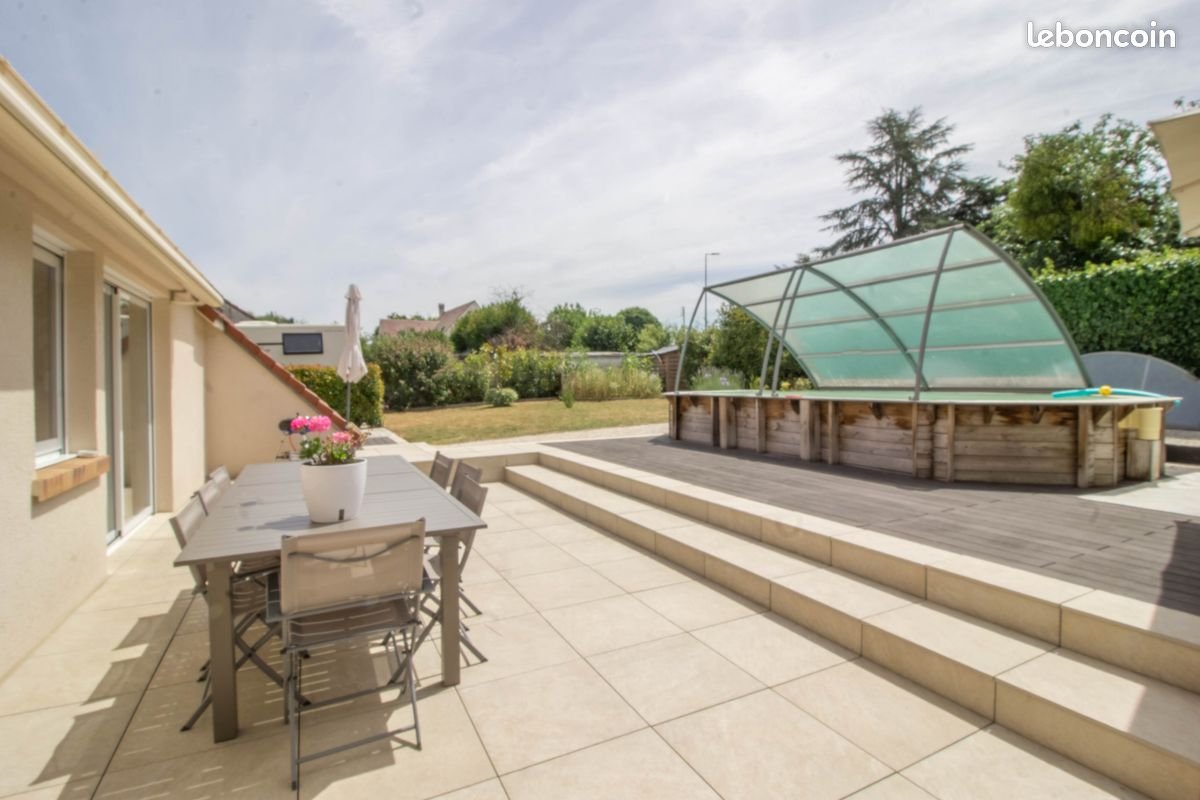 Maison à vendre, 122m², Itteville