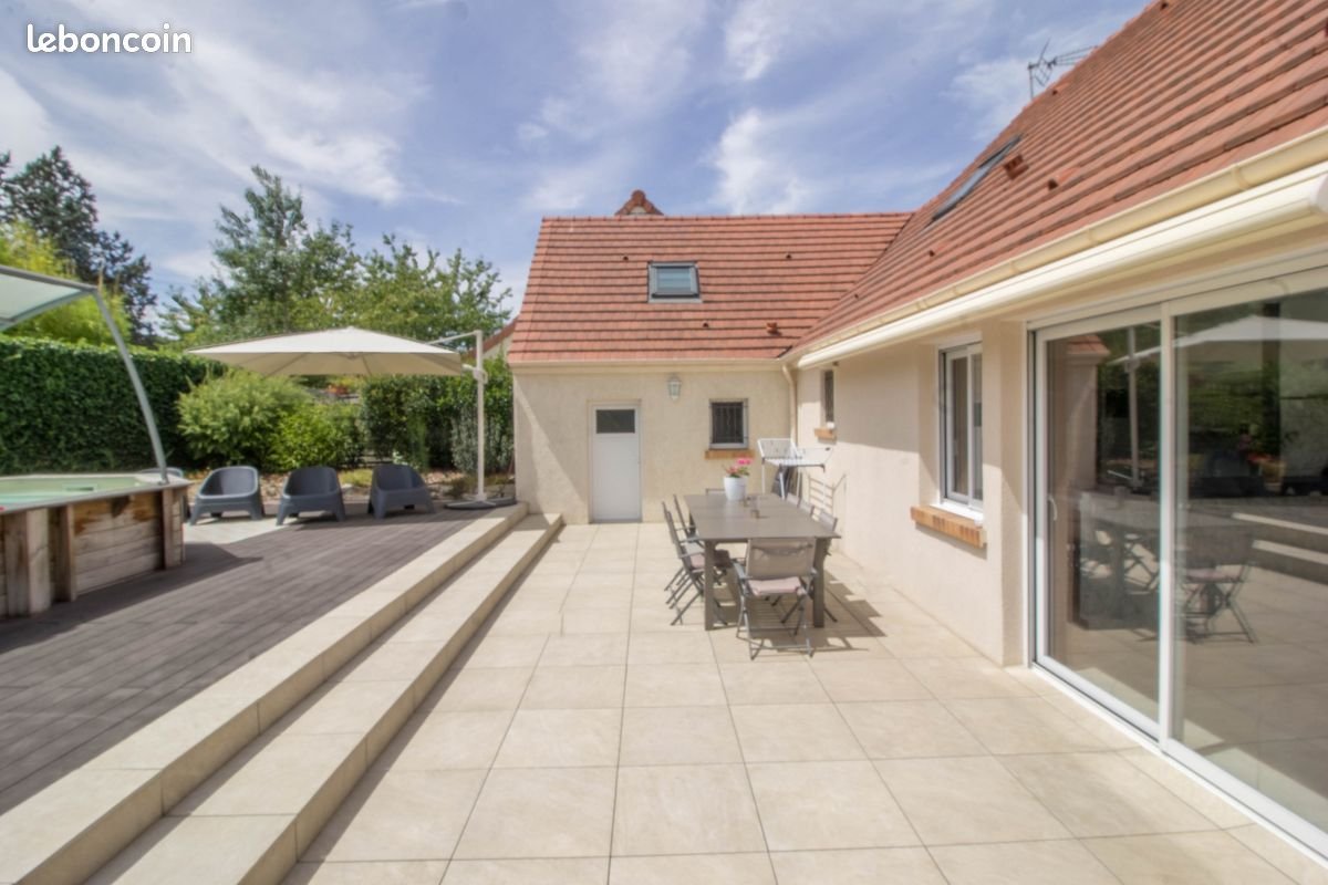 Maison à vendre, 122m², Itteville