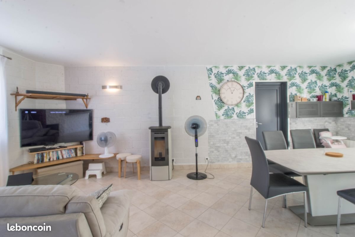 Maison à vendre, 122m², Itteville