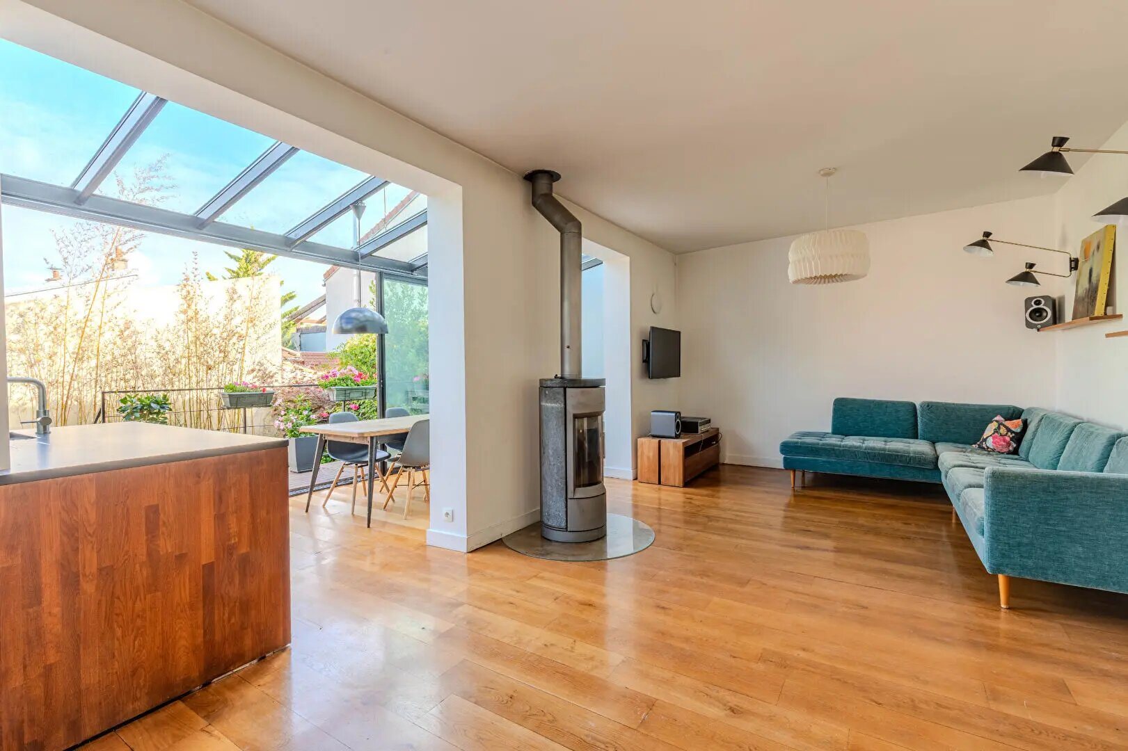 Maison à vendre, 148m², Les Lilas