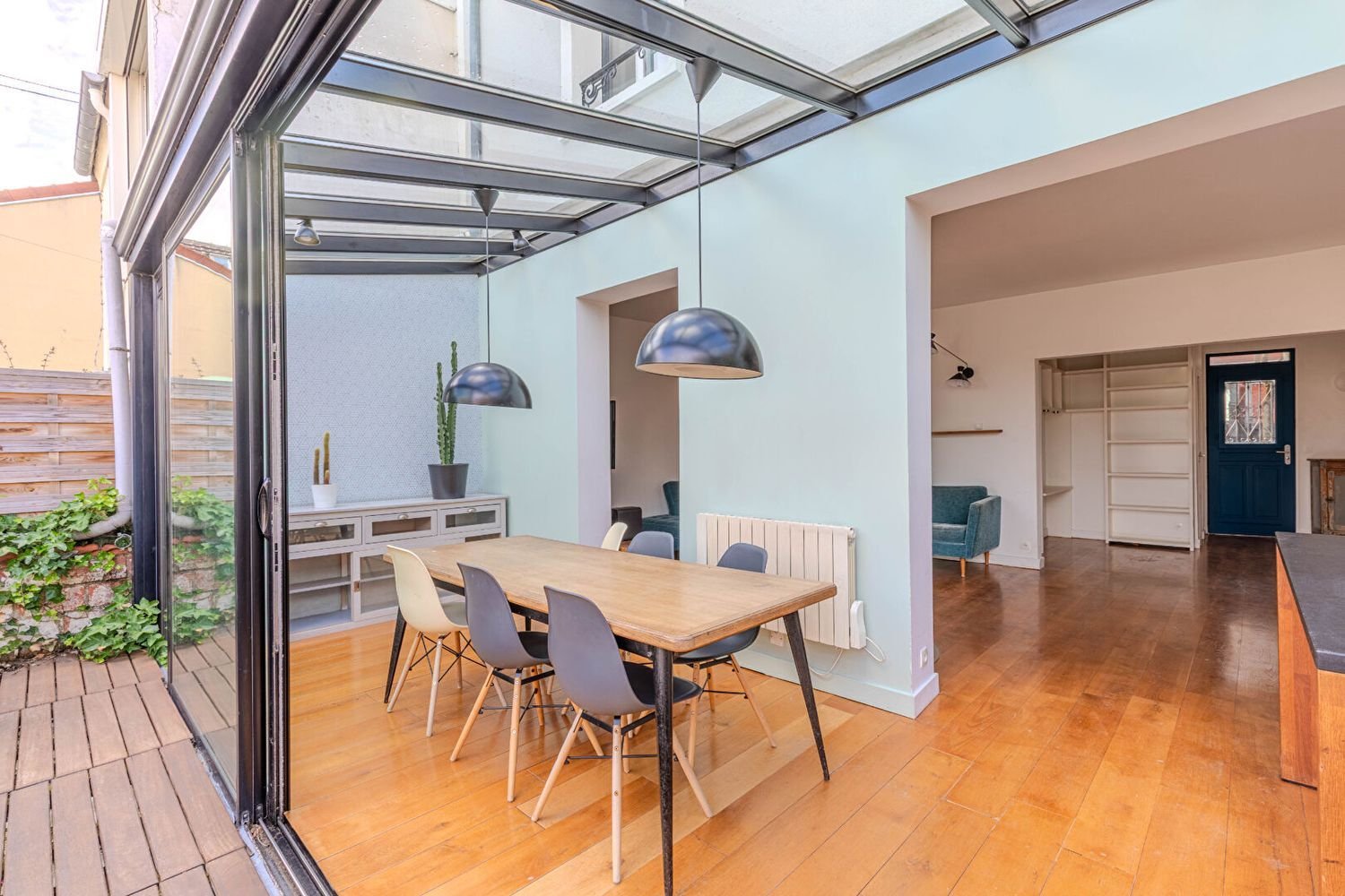 Maison à vendre, 148m², Les Lilas