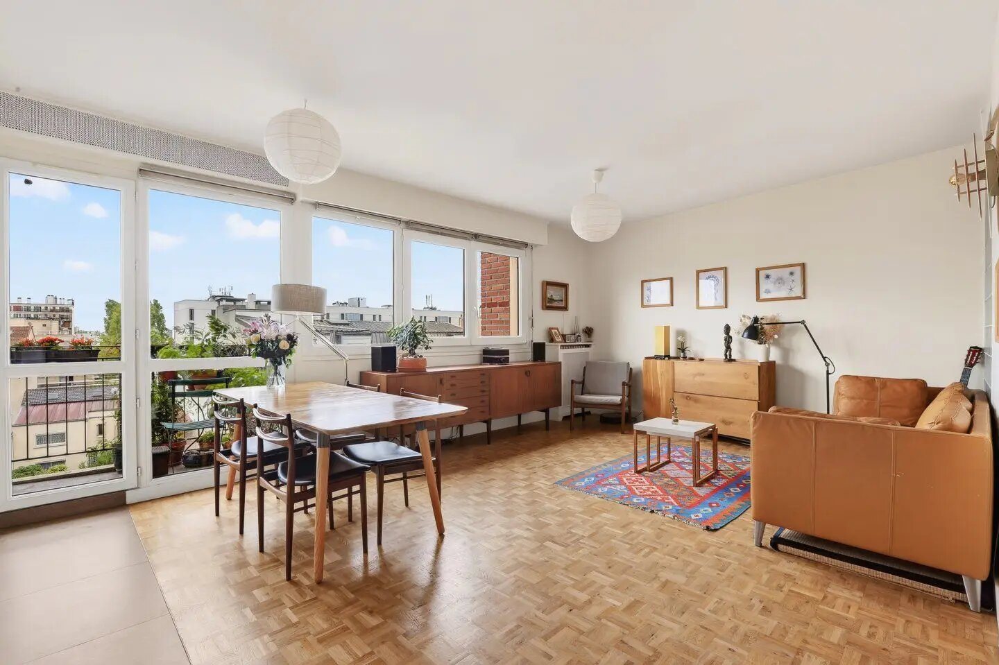 Appartement à vendre, 68m², Les Lilas