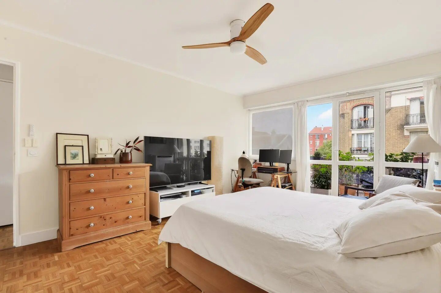 Appartement à vendre, 68m², Les Lilas