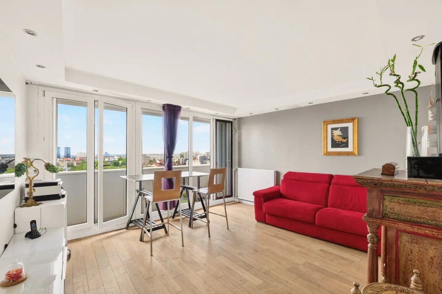 Appartement à vendre, 69m², Les Lilas