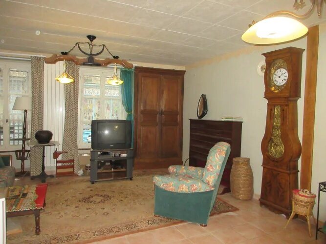 Maison à vendre, 122m², Saint-Benoît-du-Sault