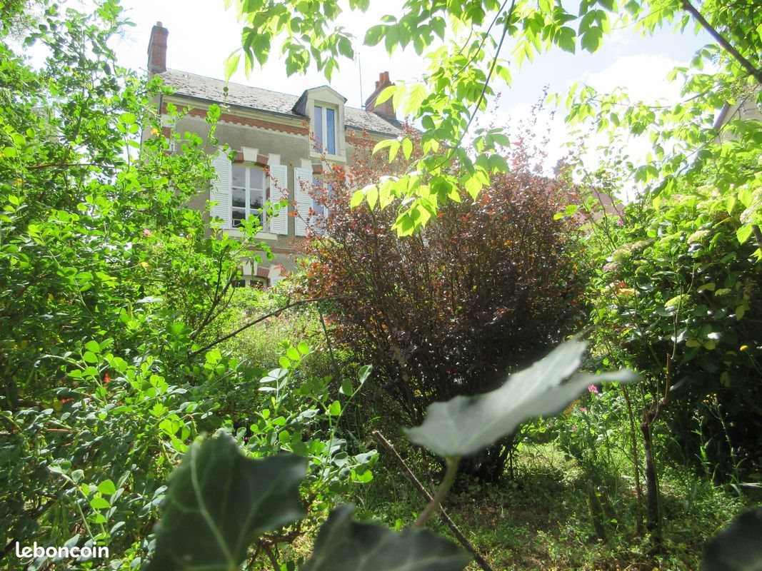 Maison à vendre, 125m², Gargilesse-Dampierre