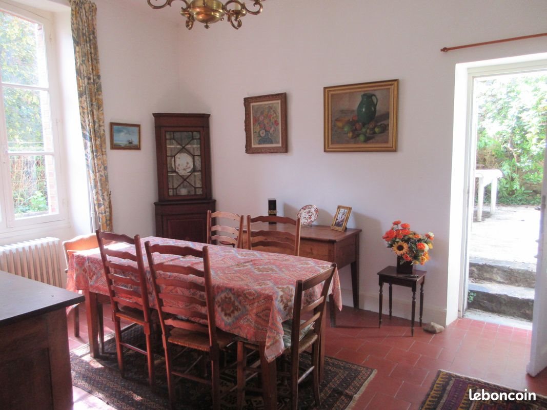 Maison à vendre, 125m², Gargilesse-Dampierre