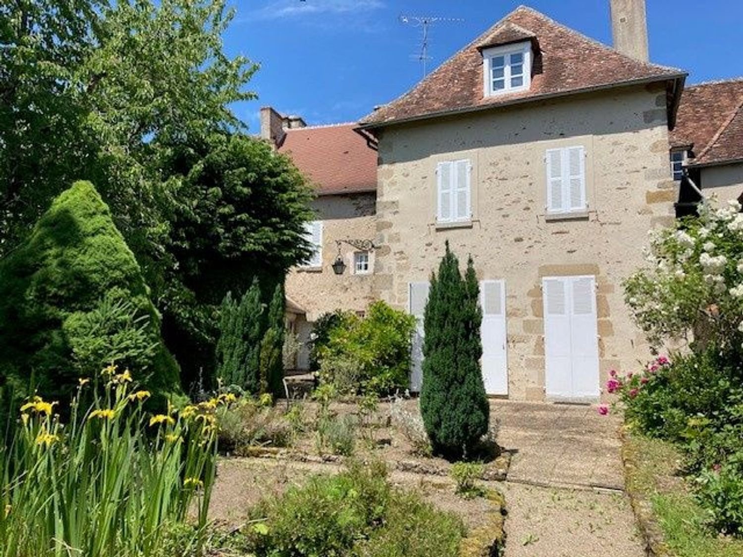Maison à vendre, 245m², Saint-Benoît-du-Sault