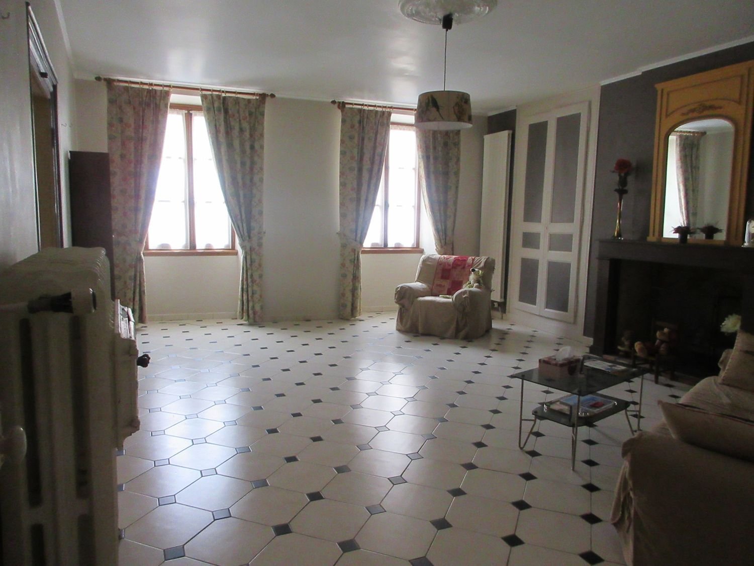 Maison à vendre, 245m², Saint-Benoît-du-Sault