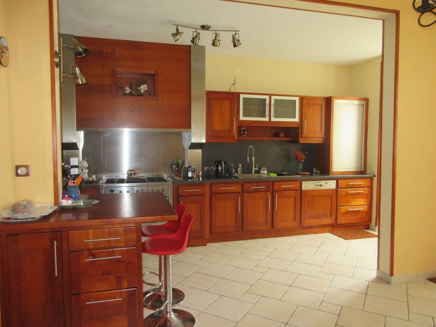 Maison à vendre, 245m², Saint-Benoît-du-Sault