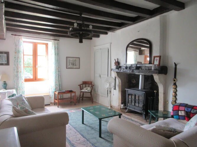 Maison à vendre, 93m², Oulches