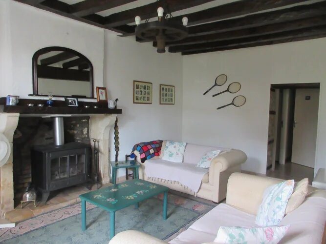 Maison à vendre, 93m², Oulches