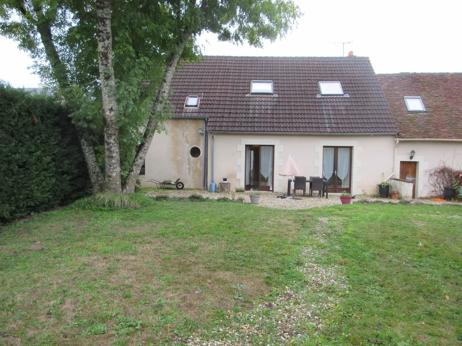 Maison à vendre, 170m², Sacierges-Saint-Martin
