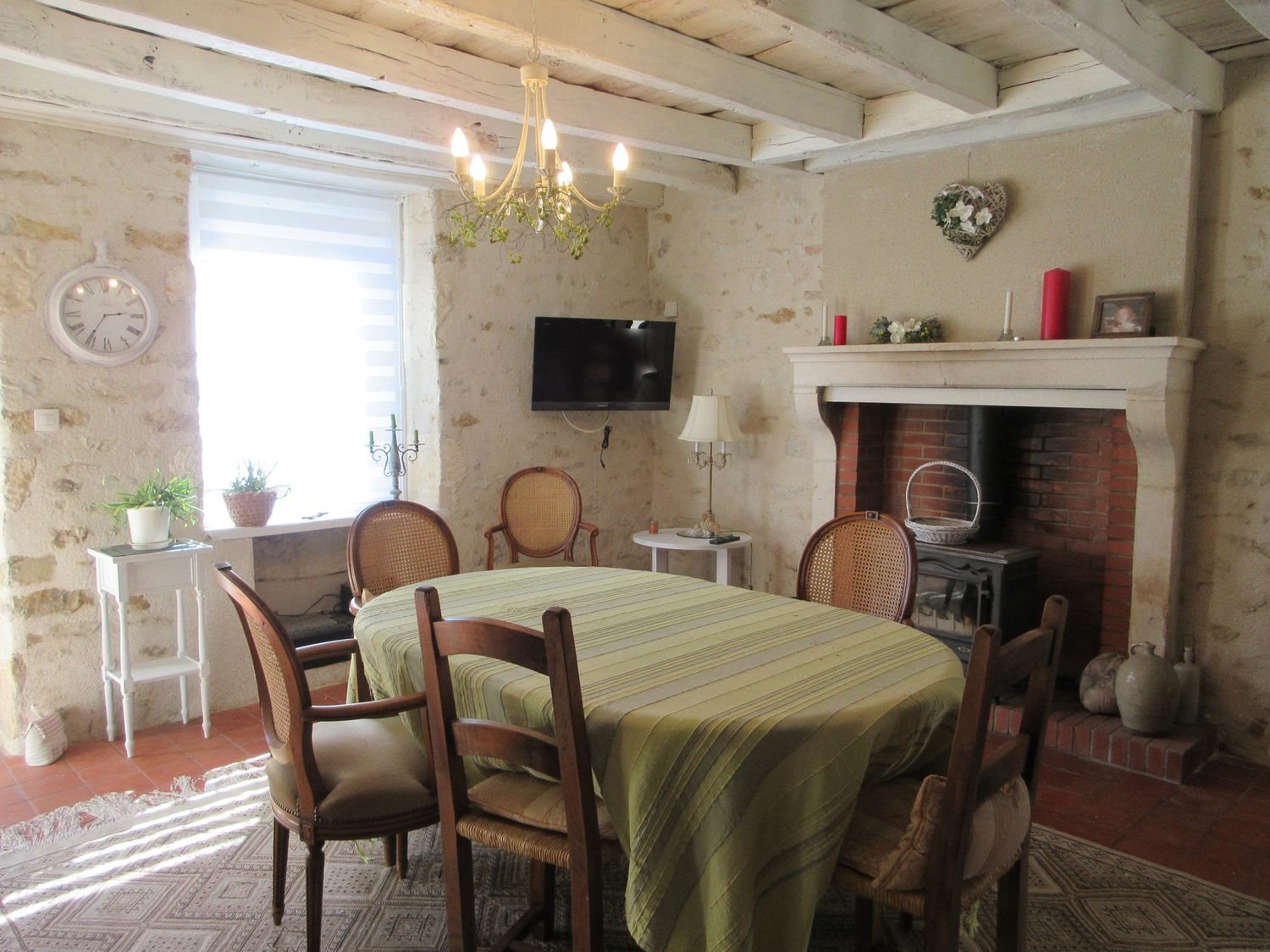 Maison à vendre, 146m², Sacierges-Saint-Martin