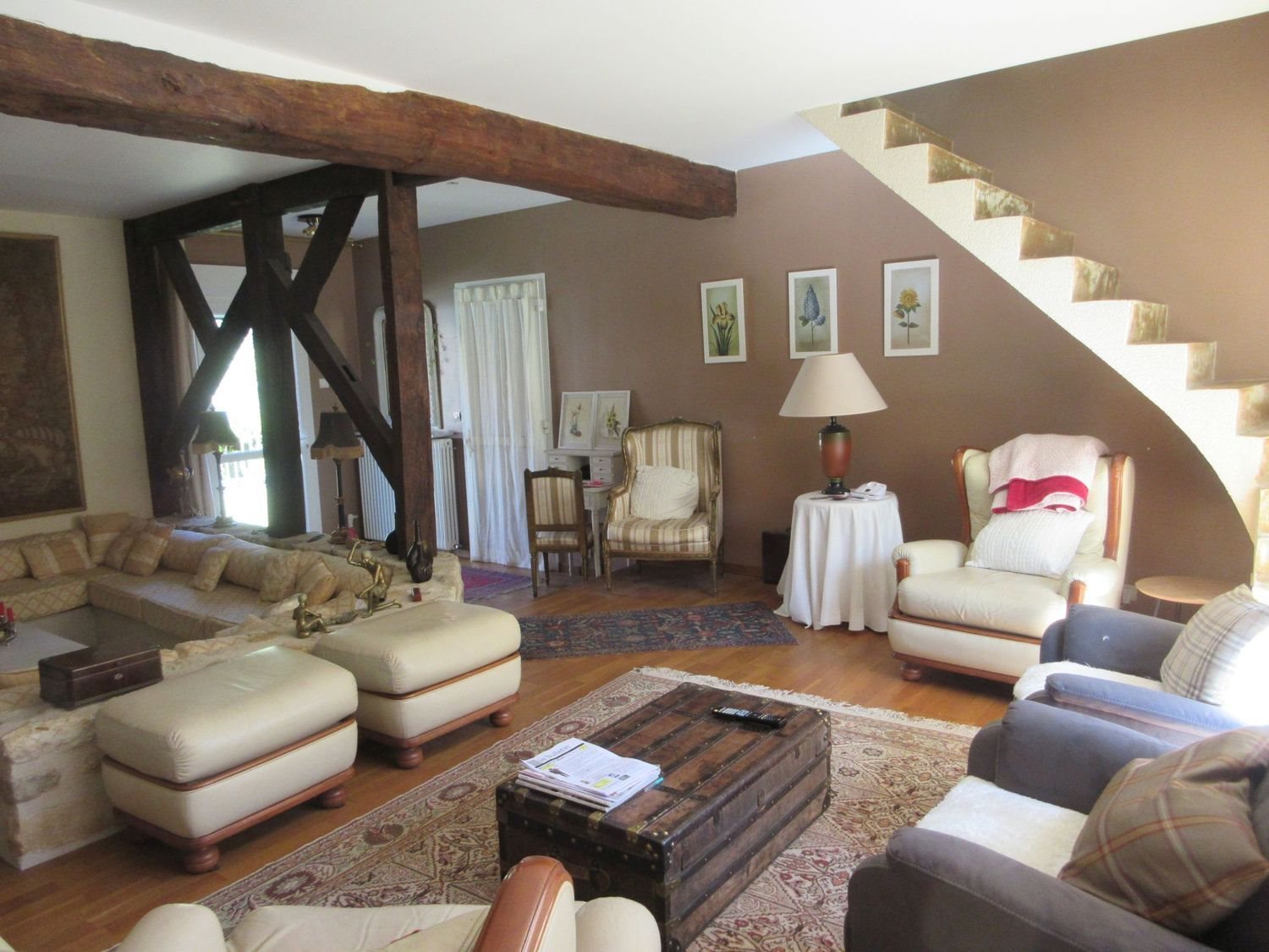 Maison à vendre, 146m², Sacierges-Saint-Martin