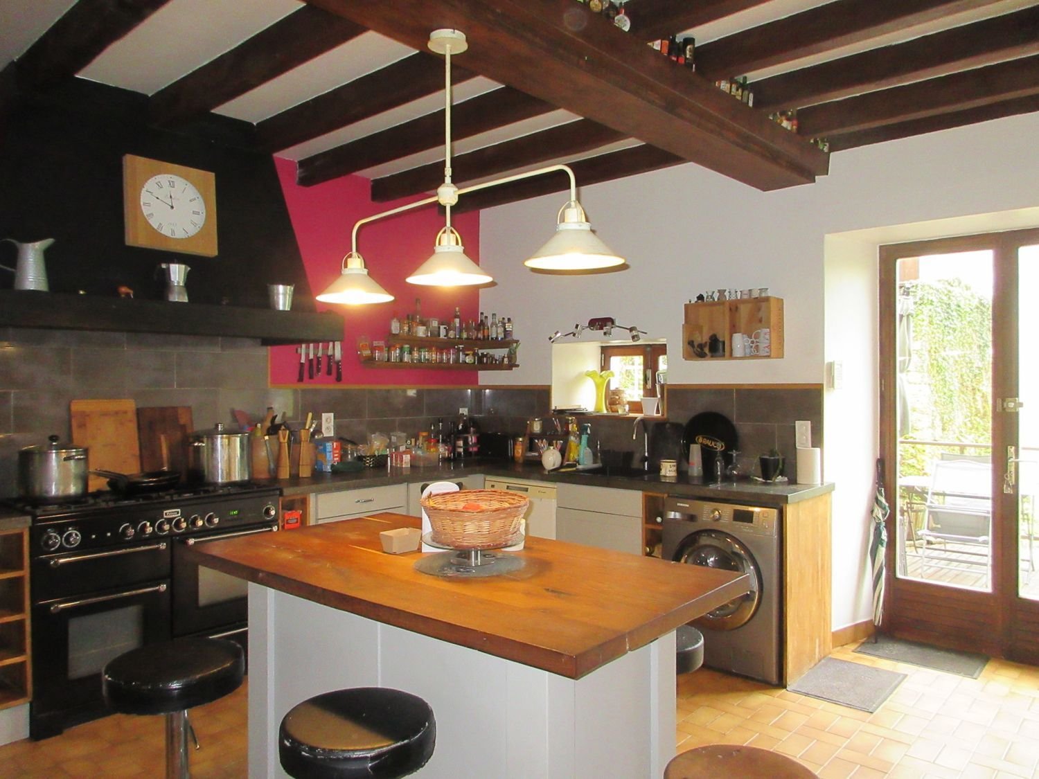 Maison à vendre, 270m², Oulches