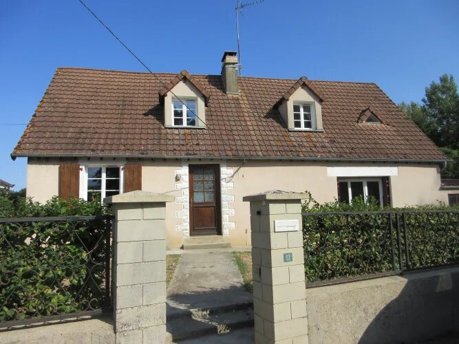 Maison à vendre, 94m², Oulches