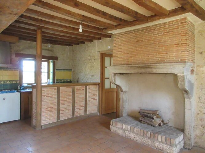 Maison à vendre, 94m², Oulches
