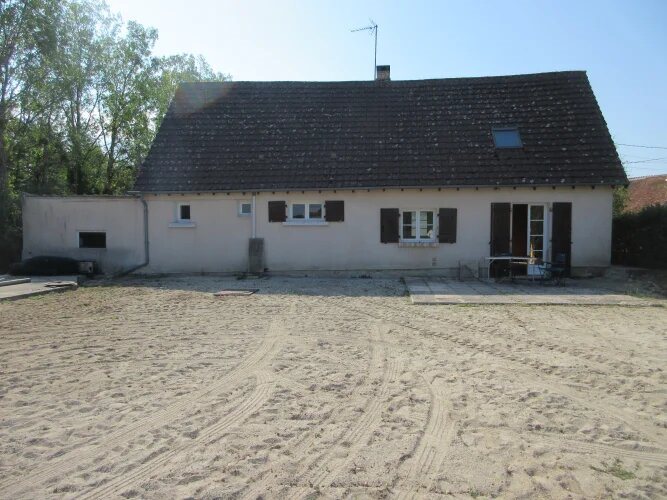 Maison à vendre, 94m², Oulches