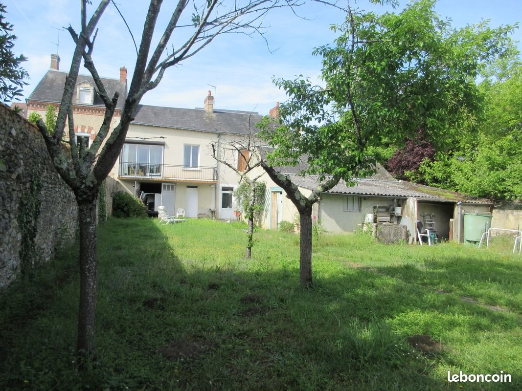 Maison à vendre, 149m², Le Pêchereau